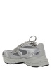Marathon Runner Leather And Mesh Sneakers