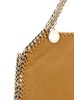 'Falabella' Beige Crossbody Bag With Chain Shoulder Strap In Eco-Leather Woman