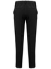 Alberto Biani Woman Black Triacetate Trousers