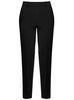 Alberto Biani Woman Black Triacetate Trousers