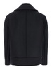 Oversized Caban Coat