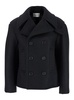 Oversized Caban Coat
