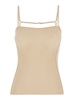Ribbed Singlet Top