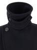 Oversized Caban Coat