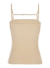 Ribbed Singlet Top
