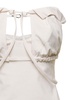 La Robe Bikini Deconstructed Strapless Dress