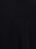 Givenchy Black Crewneck T-Shirt With Embossed Logo On Front In Cotton Man