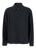 Bottega Veneta Grey Jacket With Pocket On The Front And Resin Finish In Cotton Man