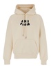 Ami Paris Boxy Hoodie