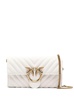 Pinko Portafoglio 'Love Bag One Wallet Chevron'