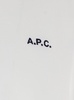 White Polo Shirt With Classic Collar And Logo Embroidery On The Front In Cotton Man