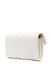Pinko Portafoglio 'Love Bag One Wallet Chevron'