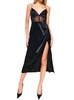 tamar dress in black