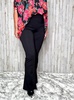 kaylee pdr pants in black