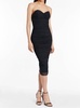 lopez dress in black