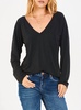 liv top in black