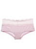 women's dolce boyshort in ice pink