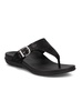 rita sandal in black