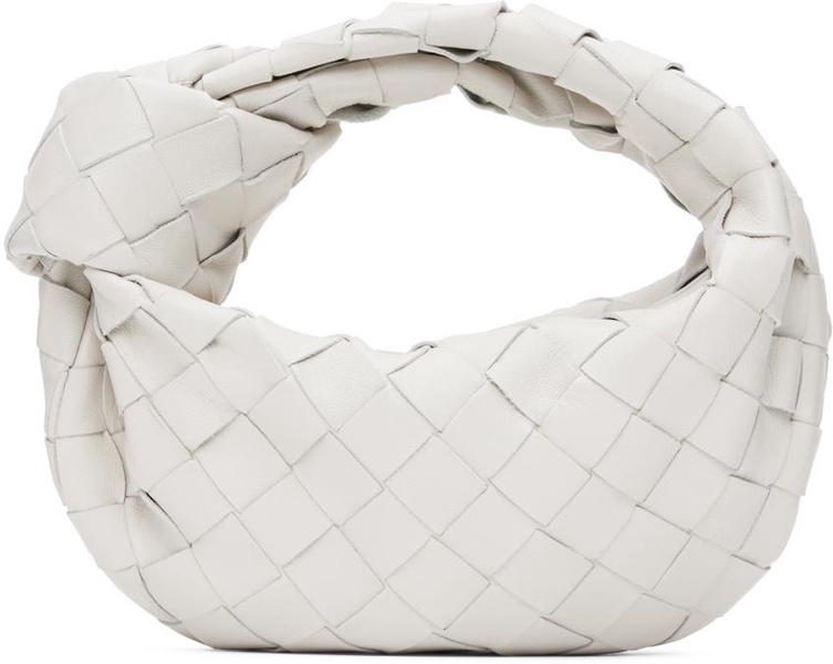 Gray Candy Jodie Bag