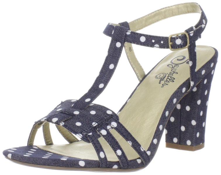 Seychelles Women's Mum T-Strap Sandal