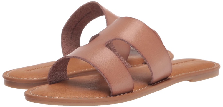 Amazon Essentials Women's Flat Banded Sandal