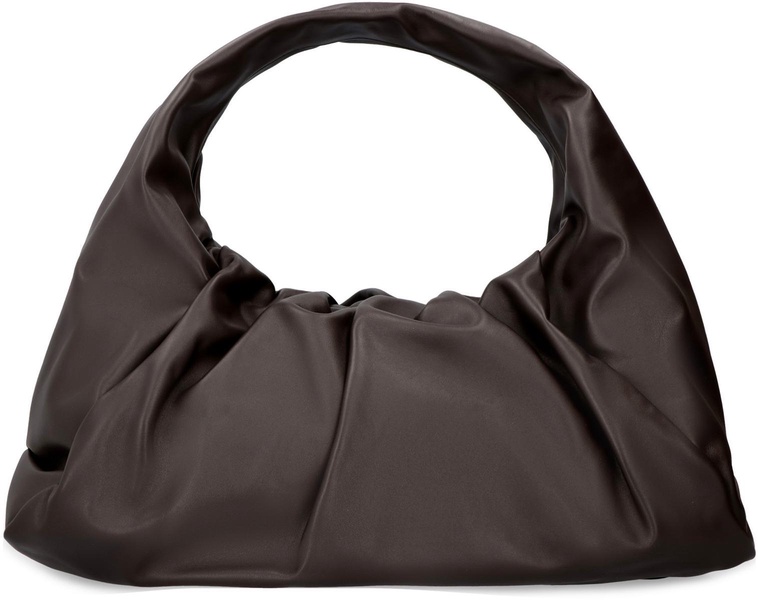 Bottega Veneta Leather The Shoulder Pouch