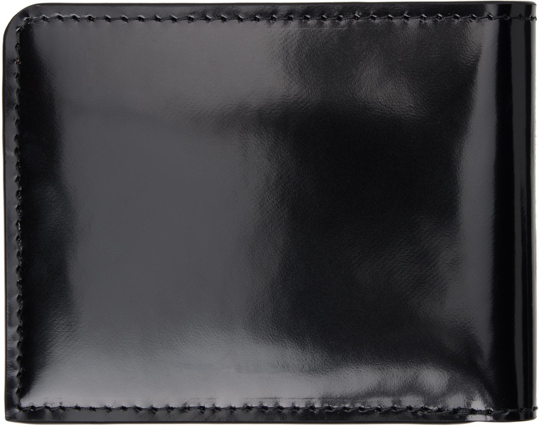 Black Leather Wallet