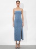 NAKISHA MIDI DRESS