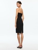 ADA PEEKABOO DRESS