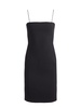 ADA PEEKABOO DRESS