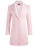 JUSTIN BLAZER DRESS