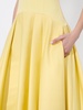 ADLEY DROP WAIST MIDI DRESS