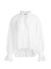 NORAH EYELET BLOUSE