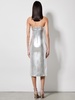 KELLY VEGAN MIDI DRESS
