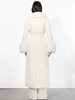 MARCELENE MAXI COAT