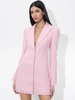 JUSTIN BLAZER DRESS