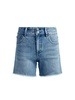 HAN HIGH RISE WIDE WAISTBAND SHORT