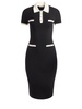 IRIS MIDI SWEATER DRESS