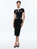 IRIS MIDI SWEATER DRESS