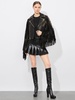 CODY FRINGE LEATHER JACKET