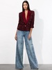 DEVYN SEQUIN BLAZER