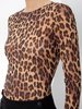 DELAINA MESH TOP