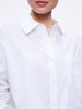 FINELY CROPPED BUTTON DOWN