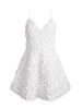 DOMENICA EMBELLISHED MINI GOWN