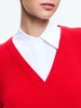 DENBY COLLARED PULLOVER