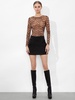 DELAINA MESH TOP