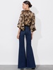 BETSIE RUFFLED BLOUSE