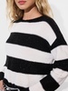 JACQUES SEQUIN PULLOVER
