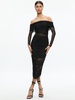ISADOLA MIDI DRESS