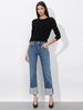 ABILENE CUFFED JEAN